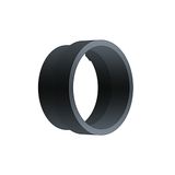 SUP2 L TUBE BK - Anti-glare tube