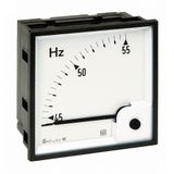 Frequencymeter RQ48FI - Vn: 230÷240V