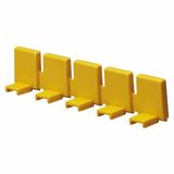 Insulating Cap Busbar 5P Set 5pcs GW96967