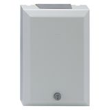 Distribution boxes for private networks VKP 85/2 AP, distribution box for accommodating connection strips with 170 mm mounting distance