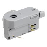 GA 69-1 Multi Adapter Grey 3-Circuit