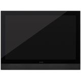 IP 10in touch screen PoE black