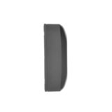 LED luminaire with motion sensor, 14V, (module), Simon 24, IP20, black matt, Col. temp.: 3000°K