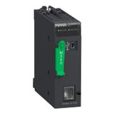 Processor Modicon M340 CPU340-20 1024 digital 256 analog I/O Modbus