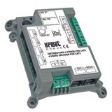 Actuator relay, IPerVoice system