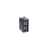 MOXA – EDS-2008-EL – Unmanaged Fast Ethernet switch with 8 10100BaseT(X) ports