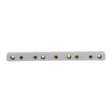 ZX490LRP10 Busbar holder 40mm Pack of 10 pieces