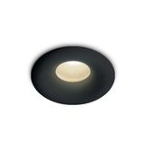 BLACK LED 1W WW IP44 STAR LIGHT 350mA