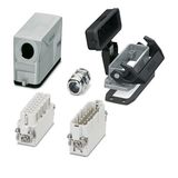 HC-STA-A16PT-BWSC-HS-M25-ELCAL - Connector set