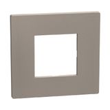 Light Now - coverplate 2P Stone