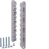 Main busbars, universN, UST4/ 800A for Cu 2x 20x10/ 4 poles