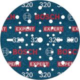 Sanding foil Expert O780,150mm,320,6
