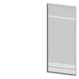 SIVACON S4 rear wall, IP40, W: 850mm