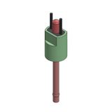 Cartridge pressure switch, ACB, 20 bar, 12 bar