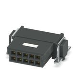 FR 1,27/ 10-FH - SMD female connectors