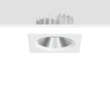 LEDONA square IP20, 12...39 W, 1700...4950 lm, 940, white, DALI Recess