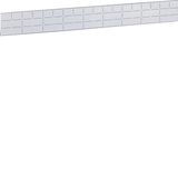 Labeling Set, vega, 18 Module, 4 labeling strips, 4 protection cover