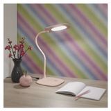 LED Desk Lamp STELLA pink