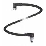 V3-WM-BK1M-PUR-U-V3-WM segment coupler E