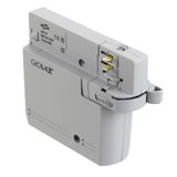 FEEDER BOX GB11-1 1-V GREY