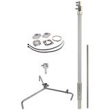 Air-term. mast for HVI light plus -SET-