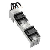Adapter EEC 32A, 2 adj. rails (The price is shown without markup on metals. Request a quote for accurate information)