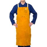 Welding apron Golden Brown™