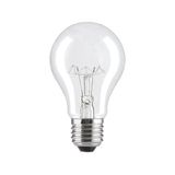 Incandescent Bulb A55 230V 75W E27 clear Bellight