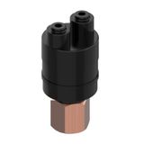 Pressure switch, Cartridge pressure switch