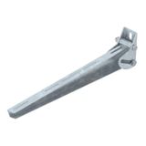 AWV 51 FT Wall bracket, variable AWV FT