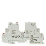 Circuit breaker for equipment electronic, 3 A, 24 V DC, 1 auxiliary switch