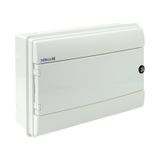 Hermetic switchboard RHp-18/ZB