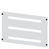 ALPHA 630 Universal, Section cover with cutouts 3x 36  8GK9608-4KK30