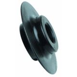 Spare wheel for steel pipe cutter
