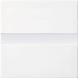 6815-914-101 CoverPlates (partly incl. Insert) Busch-balance® SI Alpine white