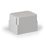 SPCP131813G.U | Enclosure PC 125 x 175 x 125 mm