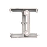 Two-pole switch, 10AX, white matt