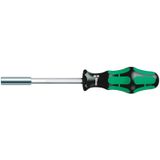 812/1 Bits-Handhouder met sterke permanente magneet, 1/4&quot;x120 mm