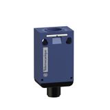 LIMIT SWITCH METAL NO AND NC 1M CABLE MONOBLOC WITH FIXED TERMINAL CAB
