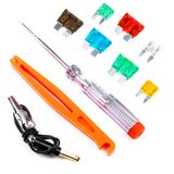 Complete auto fuse set