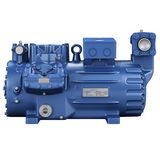 BOCK, HGX56e/850-4 S, Semi-hermetic recip, suction gas cooled