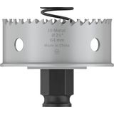 PRO Sheet Metal Power Change Plus Hole Saw 64 mm