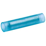 Butt connectorwith insulation, 16 mm², blue, 50 mm, 623R