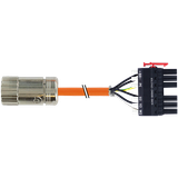 M40 Servo Cable Specification: 6FX8002-5DS26-1BA0