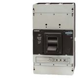circuit breaker VL1250N w/o Electronic Trip Unit standard breaking capacity Icu=55kA/415V AC, 4-pole In=<  3VL7712-1AA46-0AA0