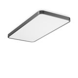 TRIONA rectangle, 104 W, 12900 lm, 830, anthracite, smart+free Ceiling