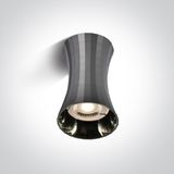 DARK CHROME GU10 10W 100-240V DARK LIGHT