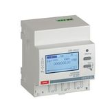 Account D4-Pd MID - Active MID (cl.B) and reactive (cl.2) energy meter direct insertion - Network: three-phase 4-wire unbalanced