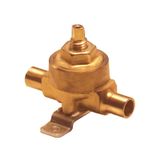 Shut-off diaphragm valve, BML 12s