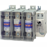 Fuse disconnect switch body 4P 60A for Class J fuses